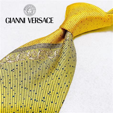 versace scarf mens saks|gianni versace neckties.